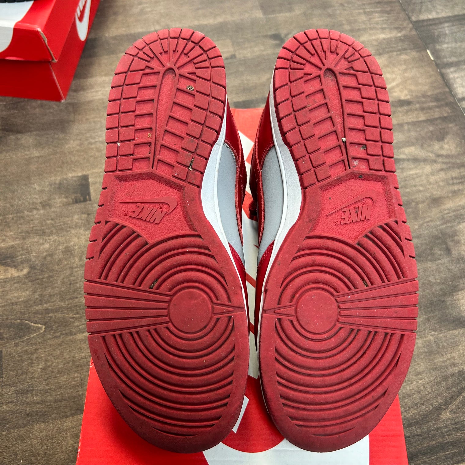 UNLV Dunk Low (USED)
