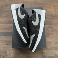 Swarovski Stealth Jordan 1 Retro Low OG (W) (USED)