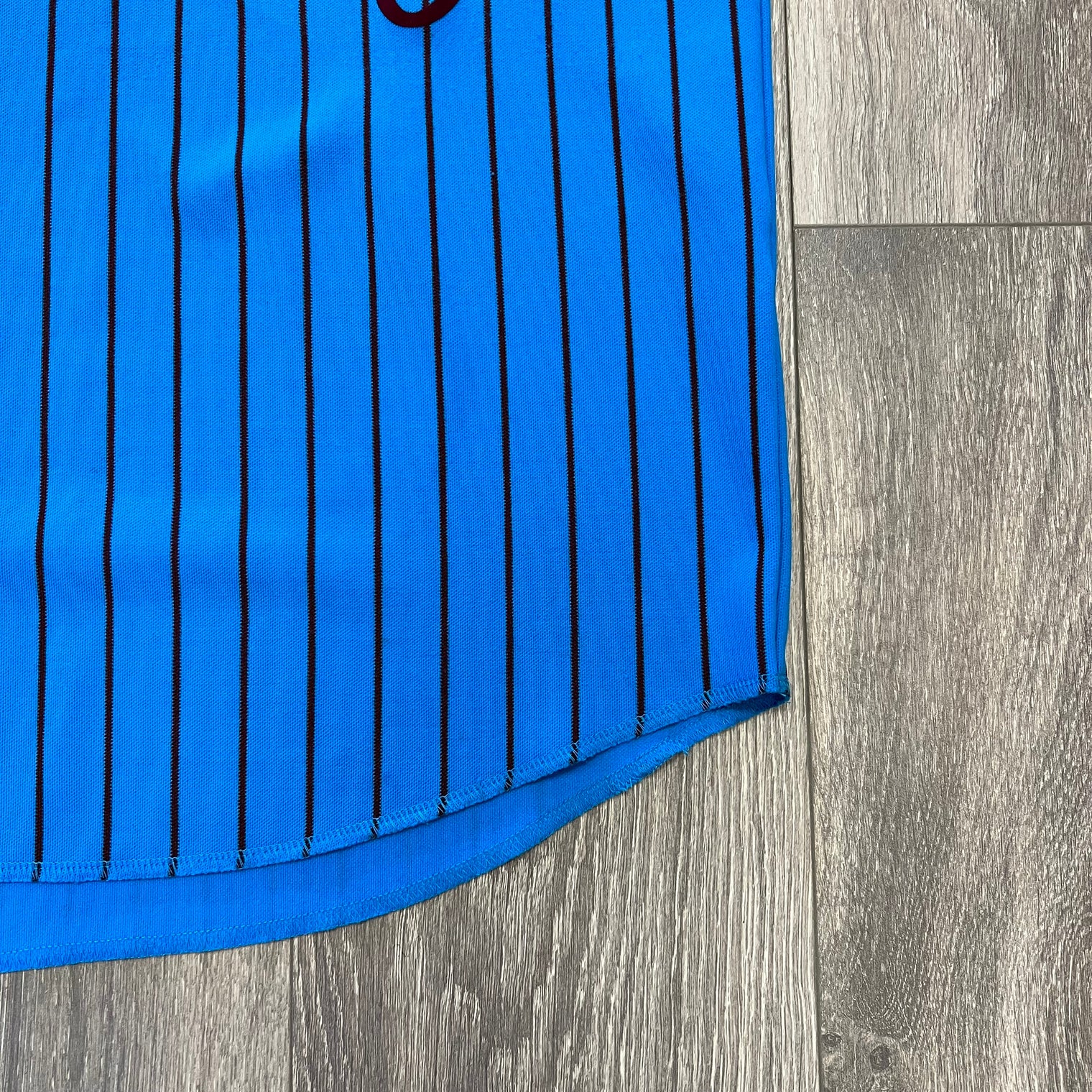 Supreme Blue Soccer Jersey (USED)