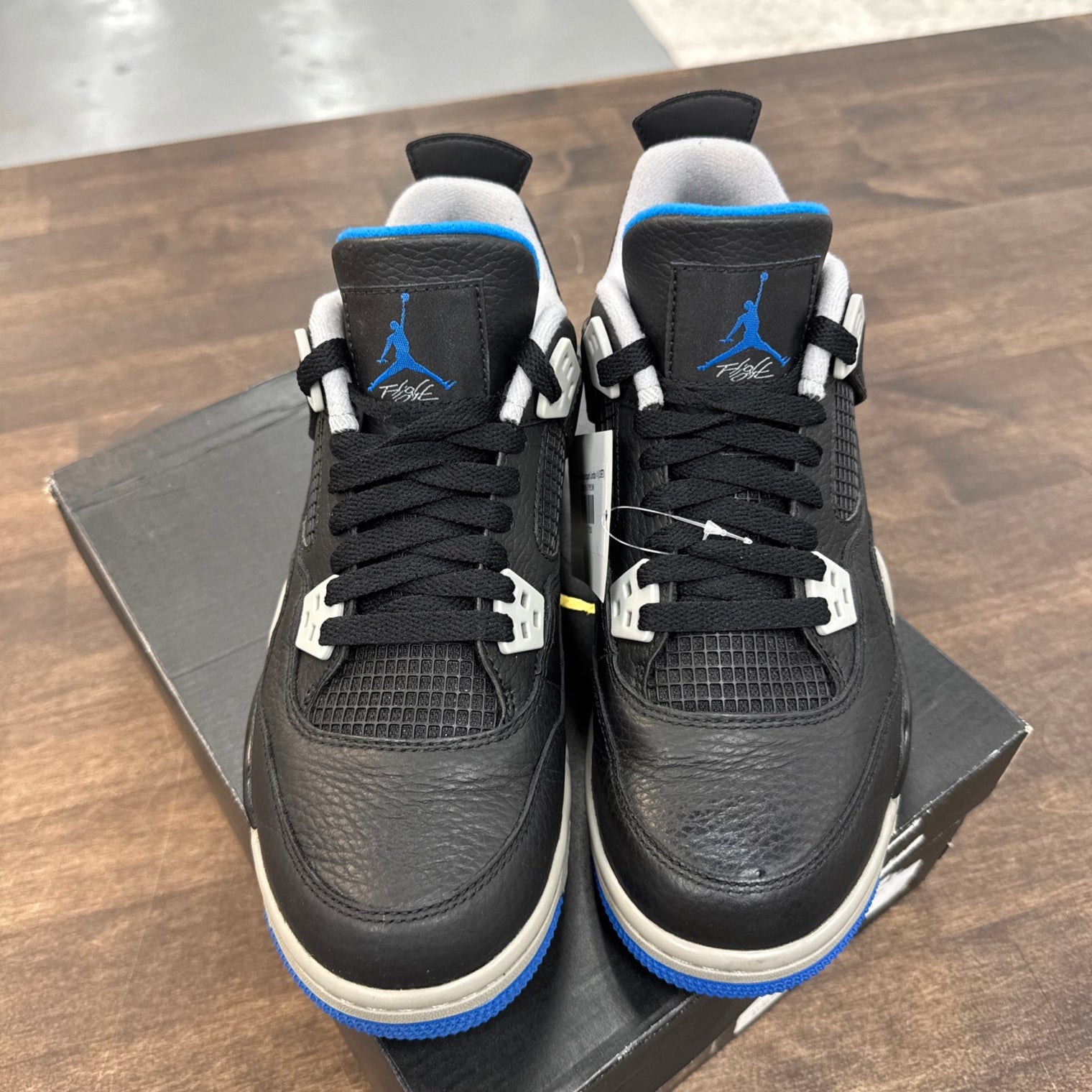 (GS) Alternate Motorsport Jordan 4 (USED)