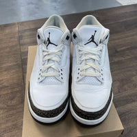 Mocha Jordan 3 (USED,No Box)