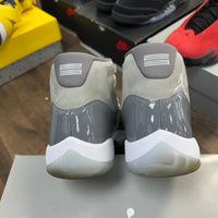 Cool Grey Jordan 11 (USED)
