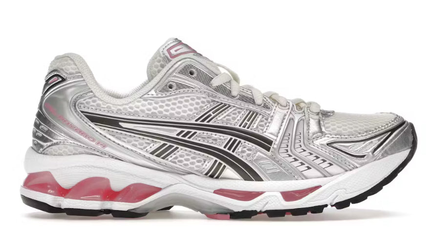 Cream Sweet Pink Asics Gel Kayano 14