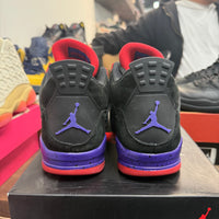 Raptors Drake OVO Jordan 4 Retro (2019) (USED)