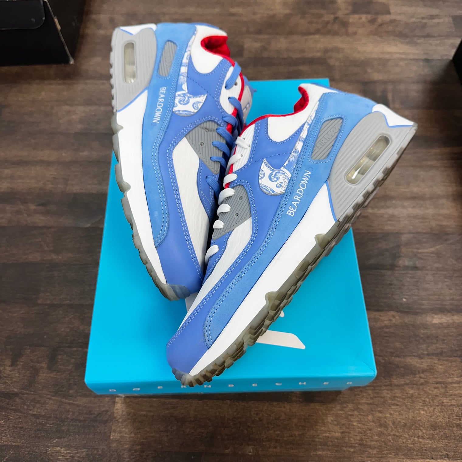 Deornbecher Nike Air Max 90 (USED)