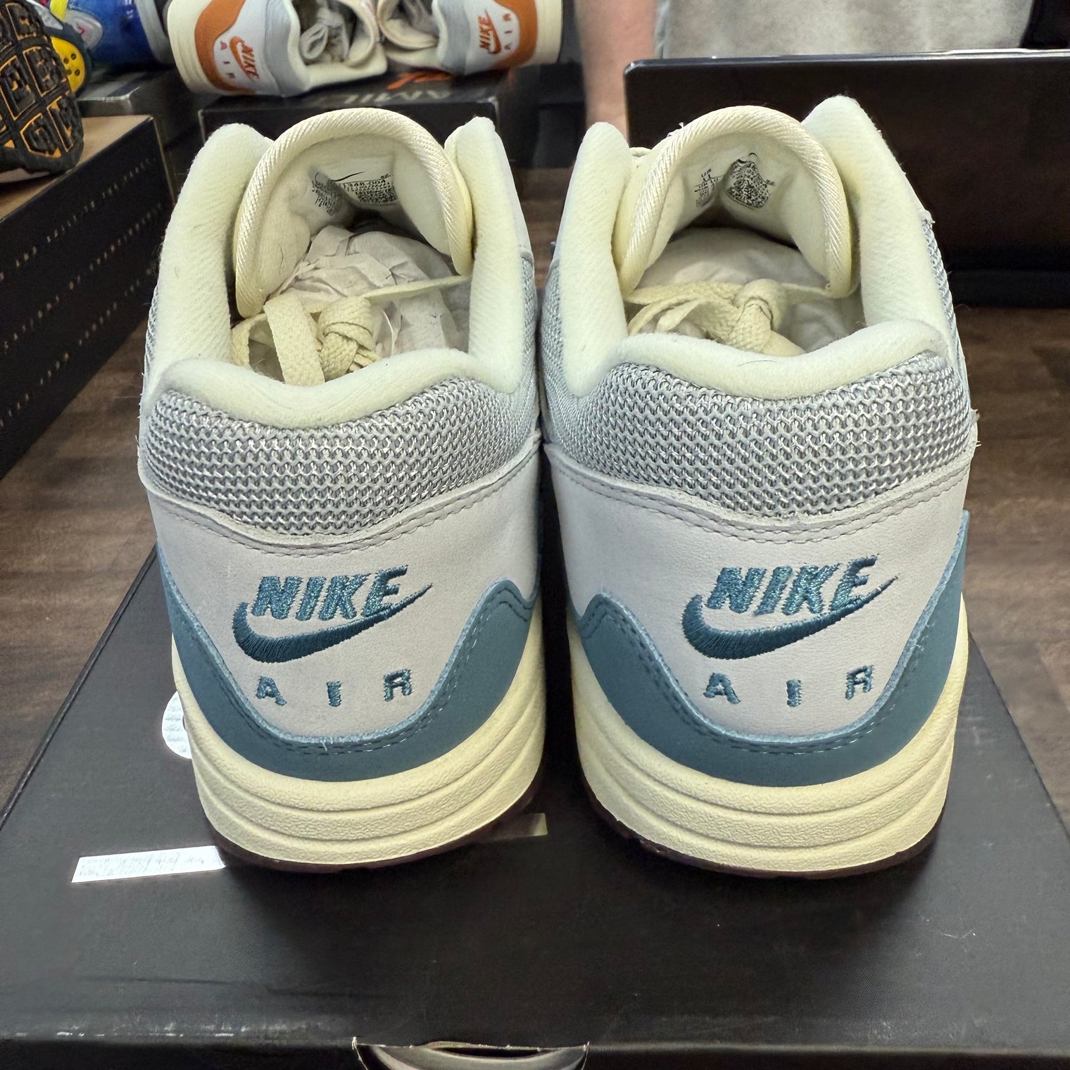 Patta Air Max 1 Noise Aqua (USED)