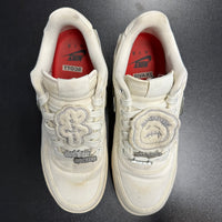 Nike Air Force 1 Low Travis Scott Sail (USED;No Box)