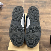 Georgetown Dunk Low (USED, No Box)