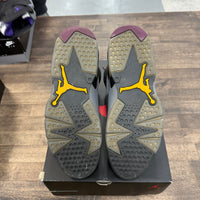 Bordeaux Jordan 6 (USED)