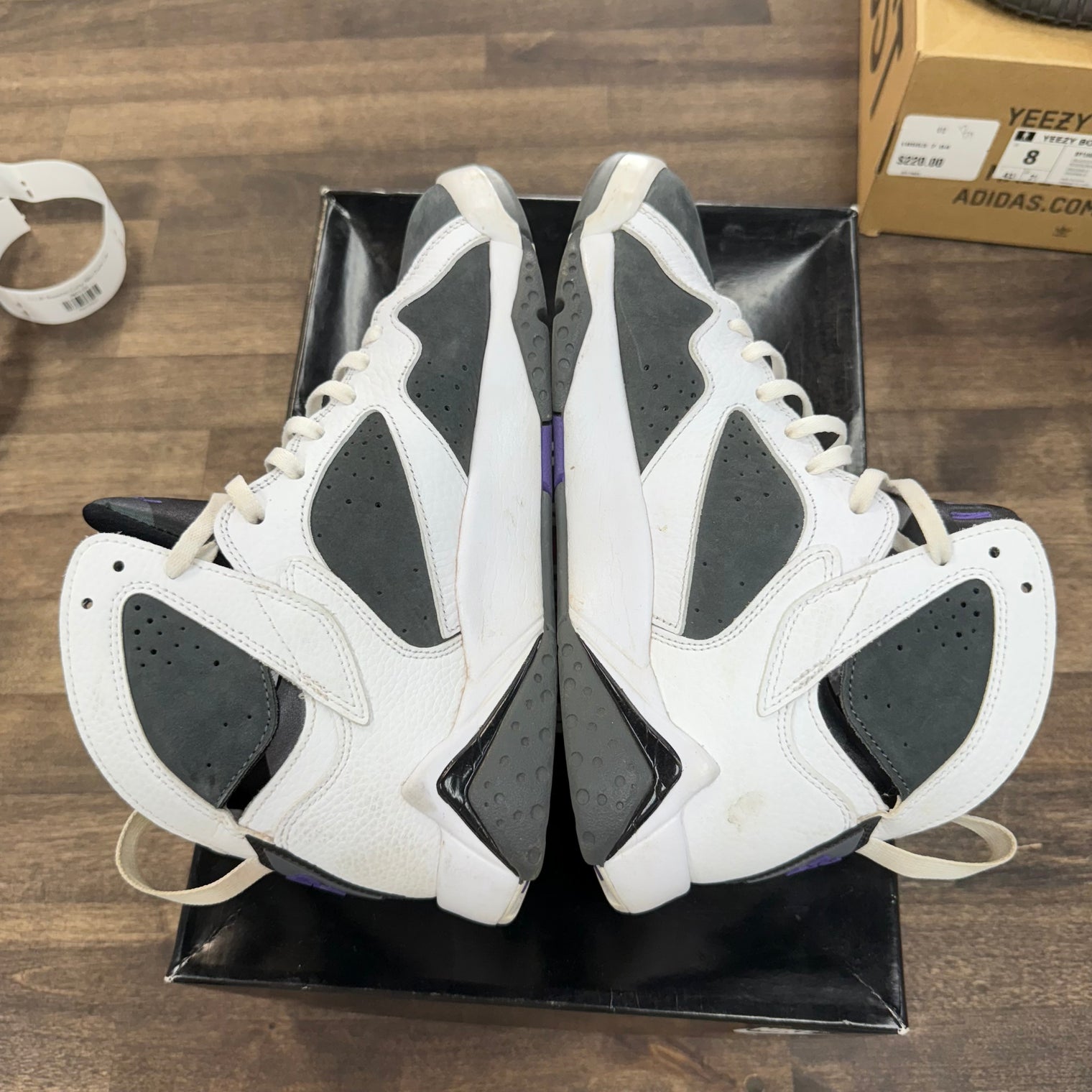 Flint Jordan 7 Retro (USED, no insoles)