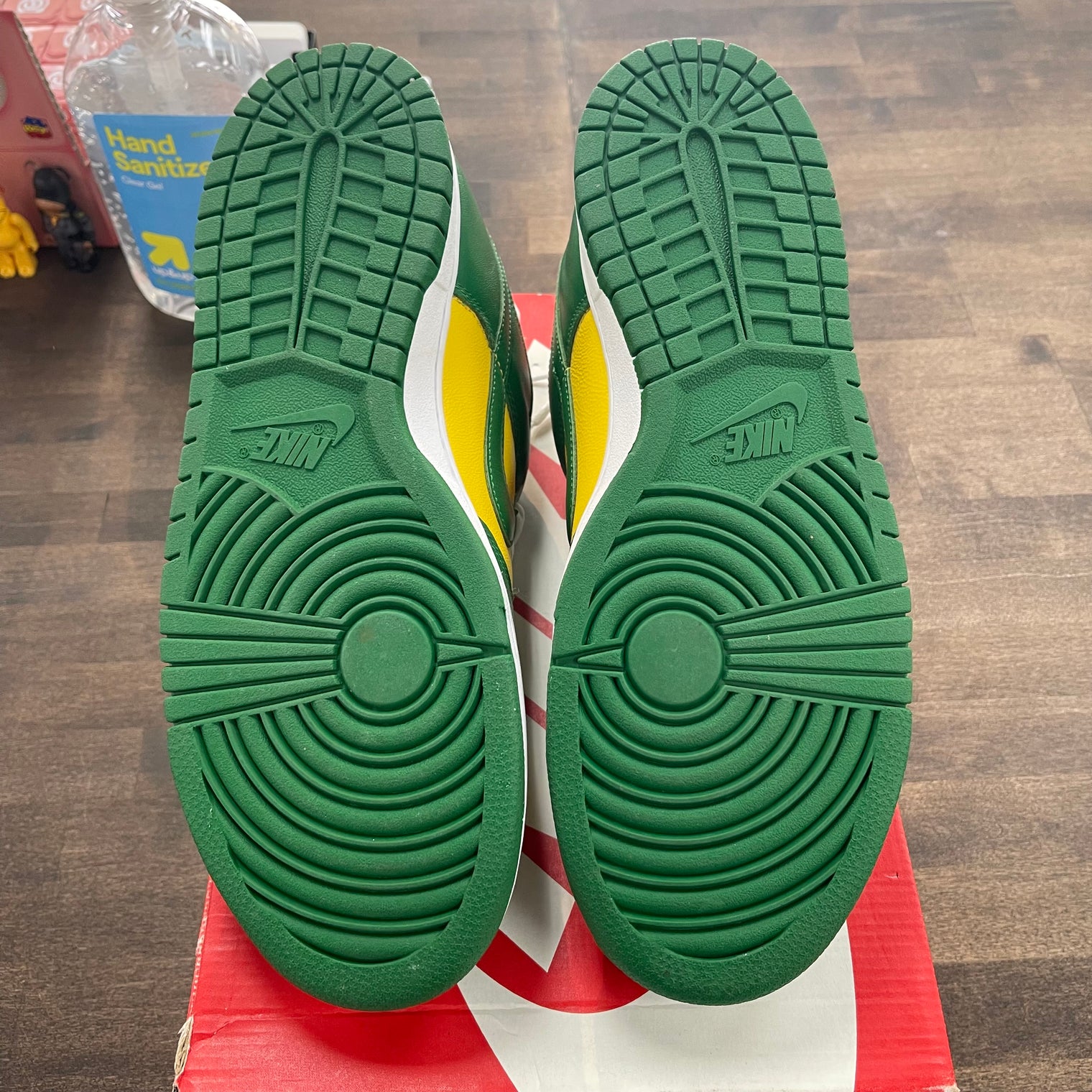 Brazil Dunk Low (USED)
