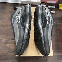Off-White Black Air Max 97 (USED)
