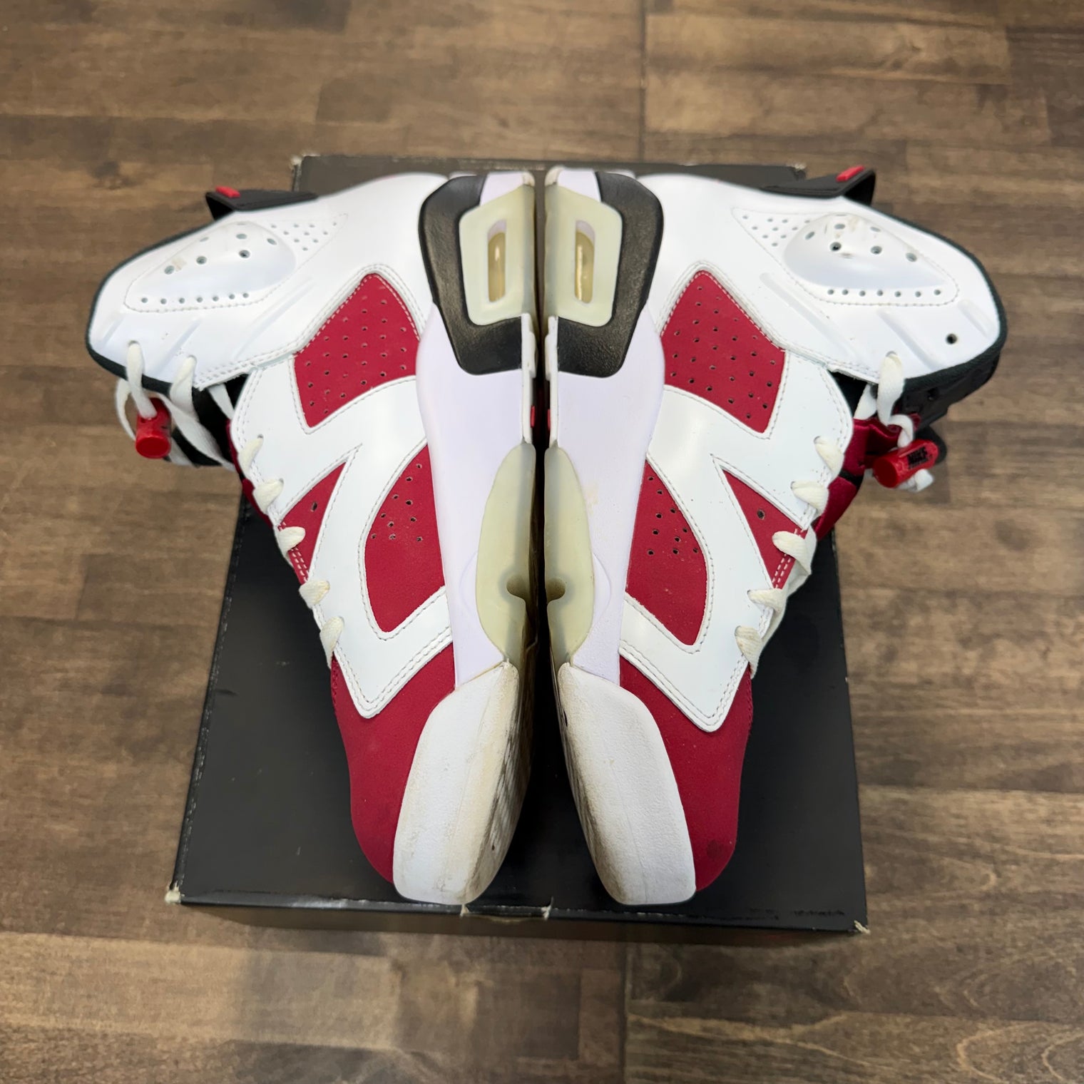 Carmine Jordan 6 Retro (2021) (USED)