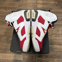Carmine Jordan 6 Retro (2021) (USED)