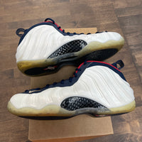 Olympic Nike Foamposite (USED,No Box)