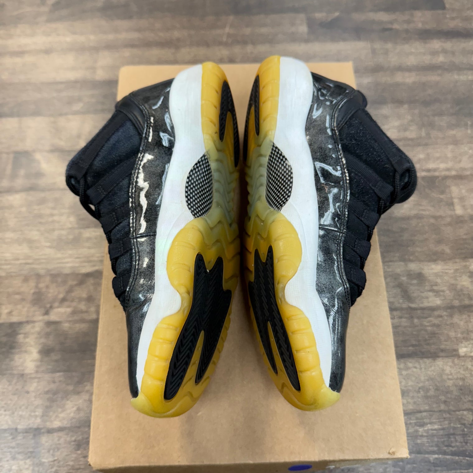 (GS) Baron Jordan 11 Low (USED,No Box,No Insole)