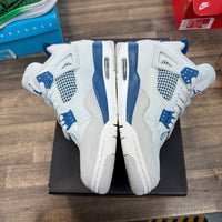 Jordan 4 Retro Military Blue (2024) (US 9) (USED)