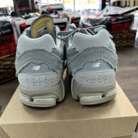 Protection Pack Grey New Balance 2002R (USED, No Box)