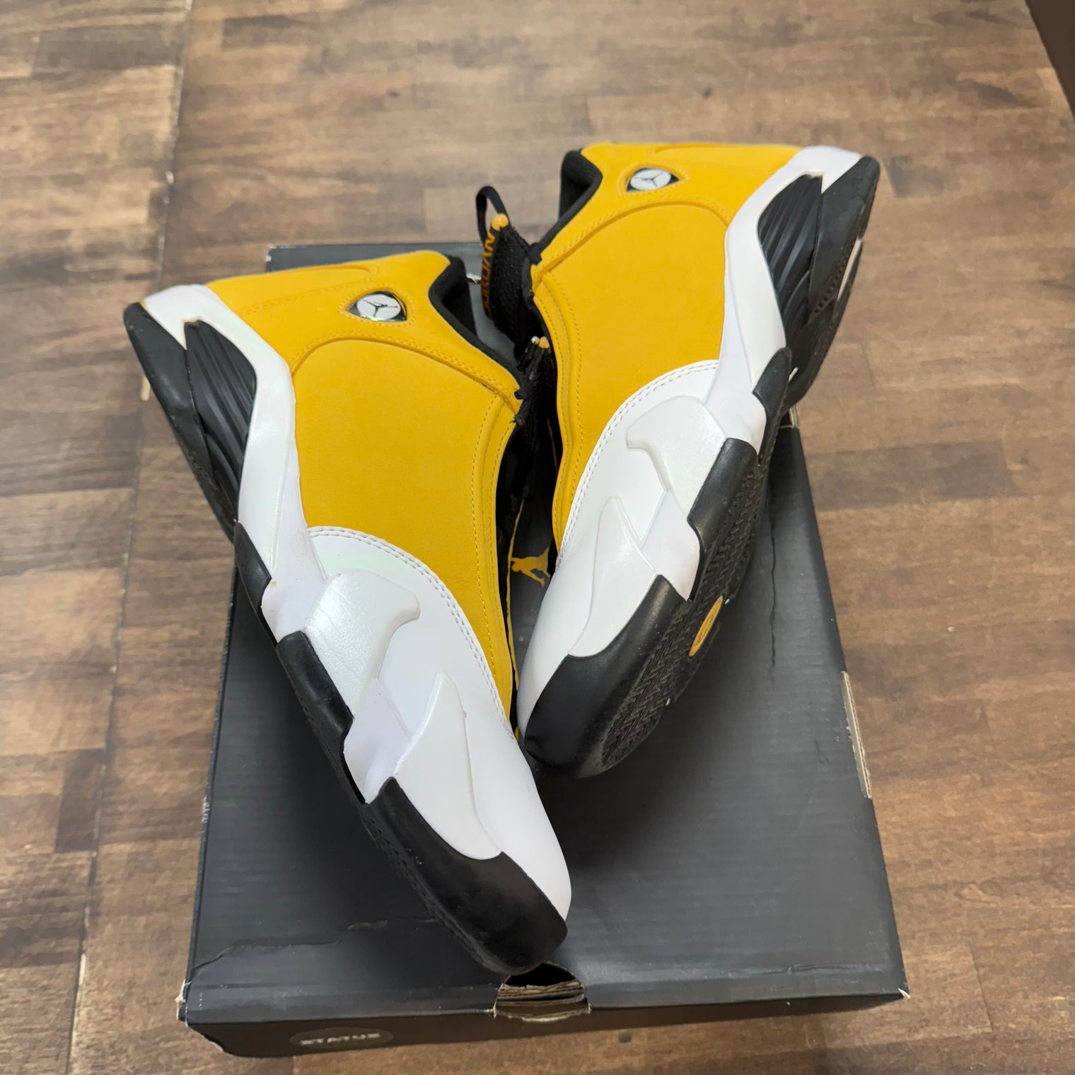 Ginger Jordan 14 (USED)