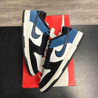Industrial Blue Dunk Low (USED)