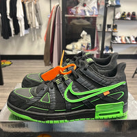 Off-White Rubber Dunk Green (USED)
