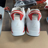 University Red Jordan 6 Retro (USED, No Box)