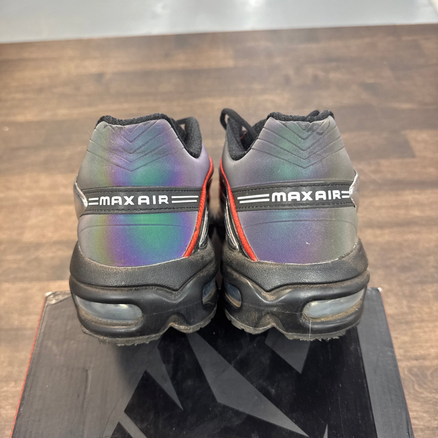 Air Max Tailwind V Skepta (USED)
