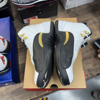 Royalty Taxi Jordan 12 Retro (USED)