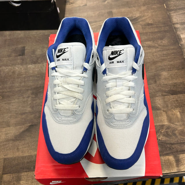 Deep Royal Blue Nike Air Max 1 (USED)