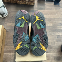 Jordan 7 Retro Bordeaux (2015) (Men's) (US 10.5) (USED, No Box)