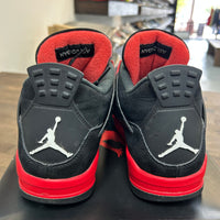 Red Thunder Jordan 4 Retro (USED)