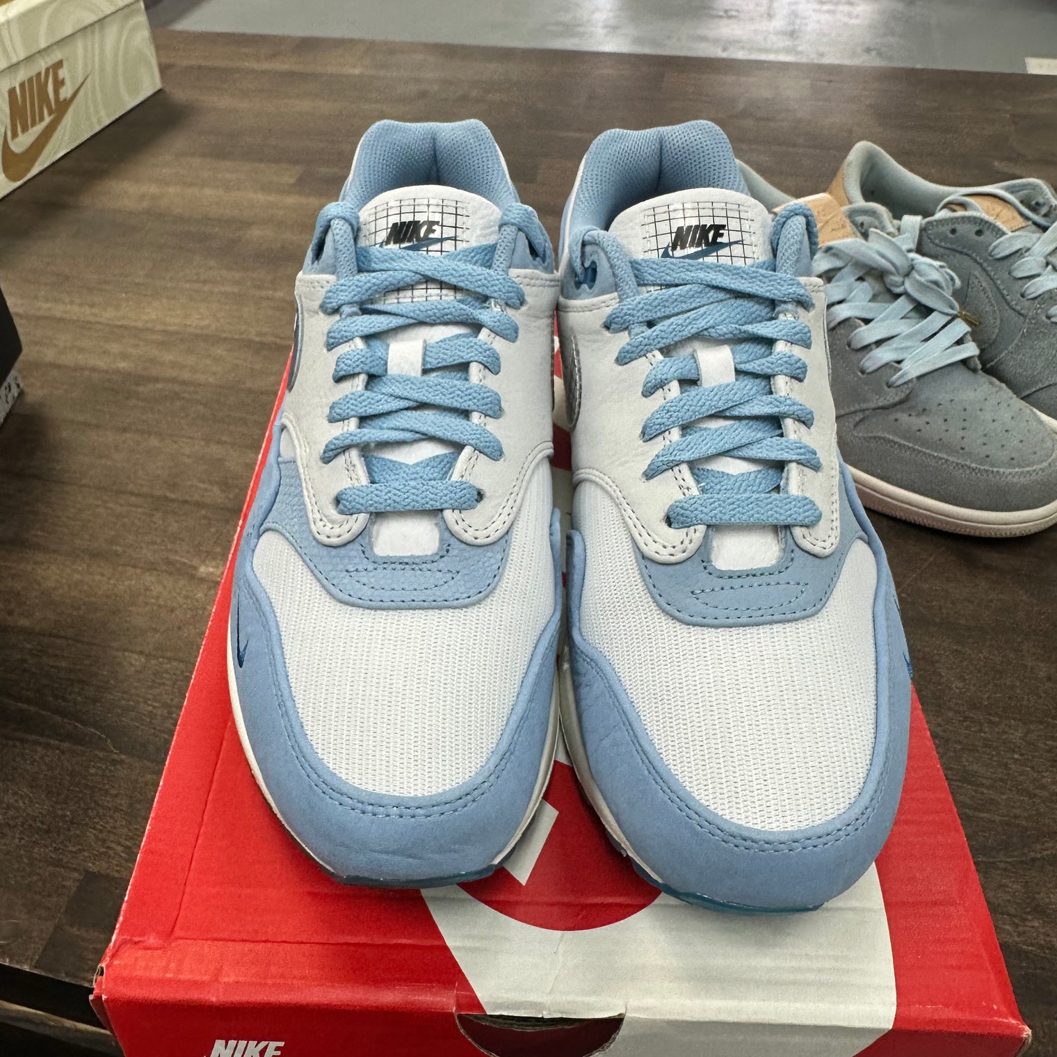 Blue Print Air Max 1 (USED)