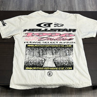 Hellstar Pixel Tee (Used)