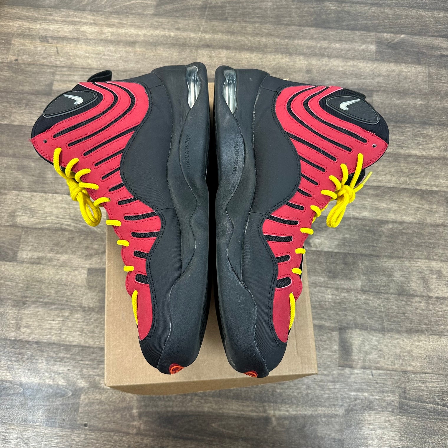 OG Nike Air Bakin (2014) (USED, No Box)
