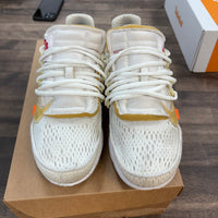 Off-White Presto White (USED, No Box)