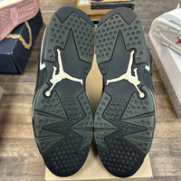 Black Cat Jordan 6 Retro (USED, No Box)