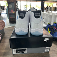 Legend Blue Jordan 11 2024 (Lightly Worn)