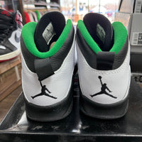 Seattle Jordan 10 Retro (Lightly Worn)