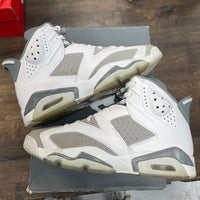 Cool Grey Jordan 6 (USED)
