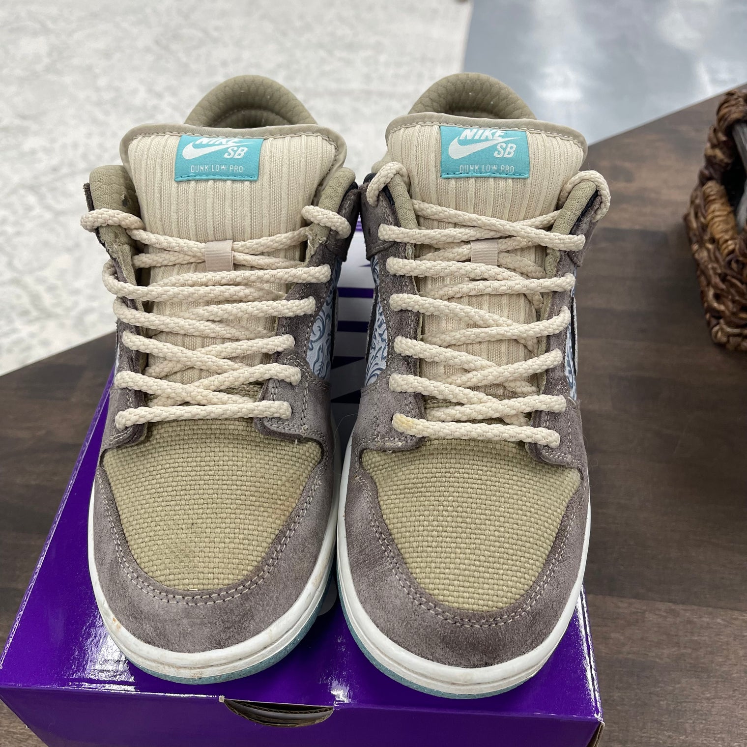 Big Money Savings Nike SB Dunk Low (USED)