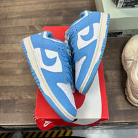 UNC Dunk Low (USED)