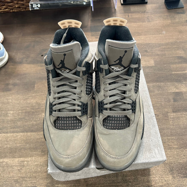 Cave Stone Jordan 4 Retro (USED)