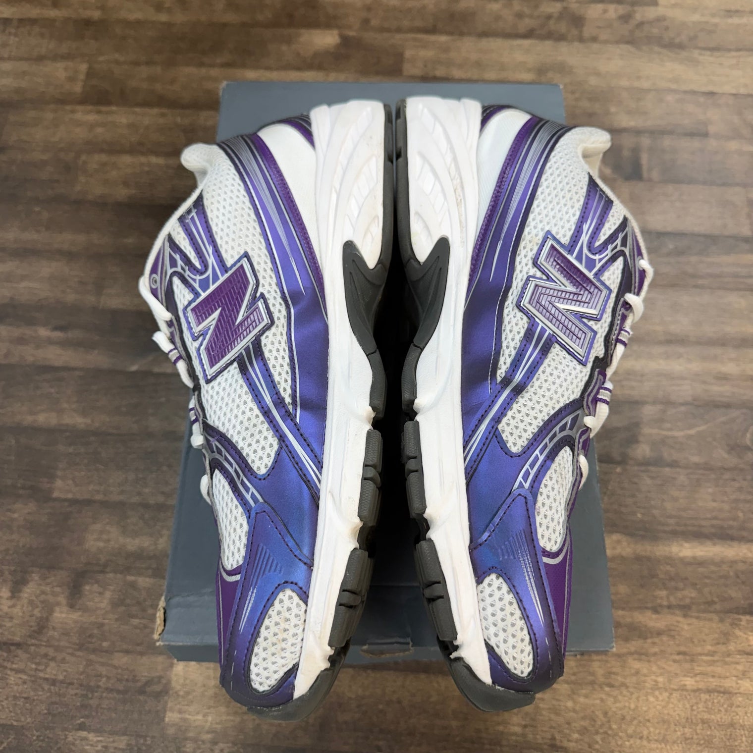 Concord Grape New Balance 740 (USED)