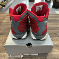 Flint Red Jordan 13 (USED)
