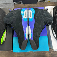 Aqua Jordan 6 Retro (USED)