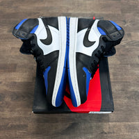 Royal Toe Jordan 1 High (USED)