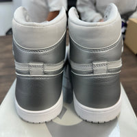 Japan COJP Silver Jordan 1 High (USED)