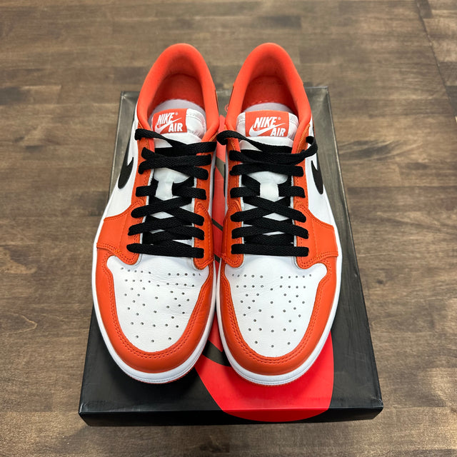 Starfish Jordan 1 Low OG (USED)