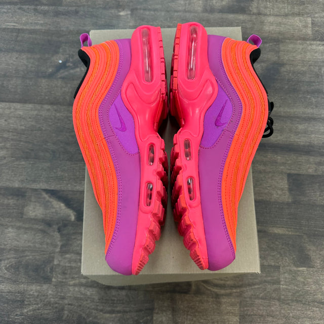 Racer Pink Hyper Magenta Nike Air Max Plus/97 (USED, No Box)