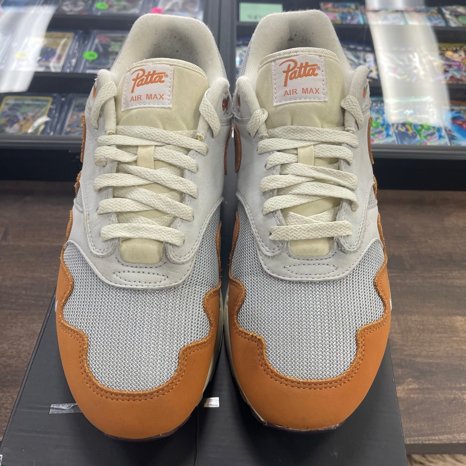 Patta Waves Monarch Air Max 1 (USED)